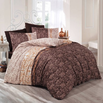 Lenjerie de pat satin clasy king size (mirace v1)